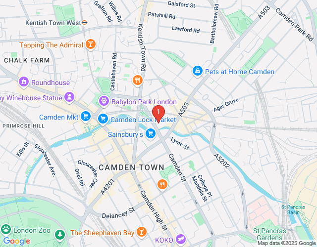 Office Map
