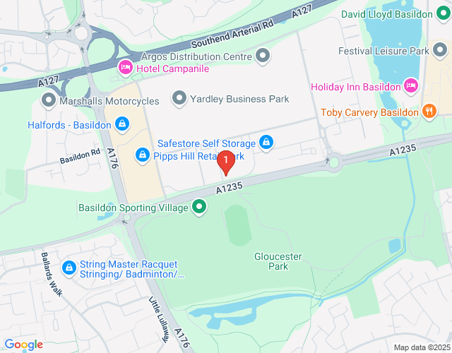 Office Map