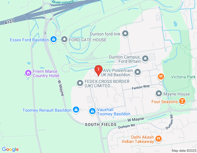 Office Map