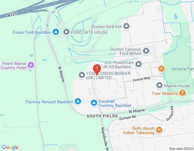 Office Map