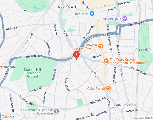 Office Map