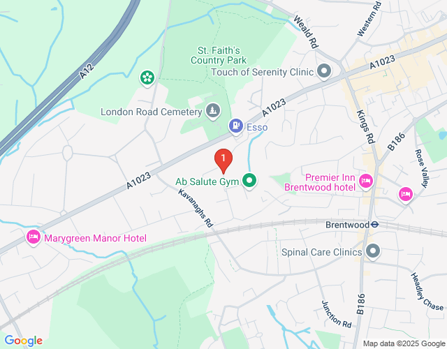 Office Map