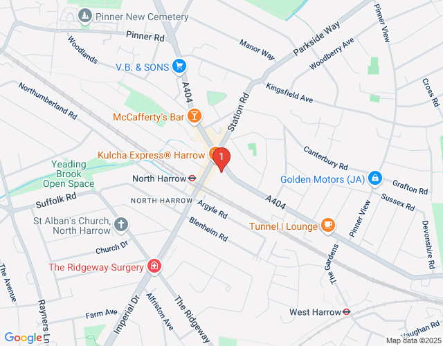 Office Map