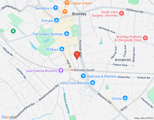 Office Map