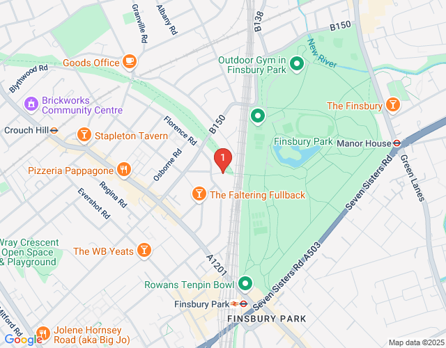 Office Map
