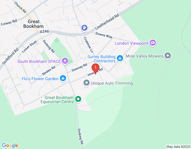 Office Map