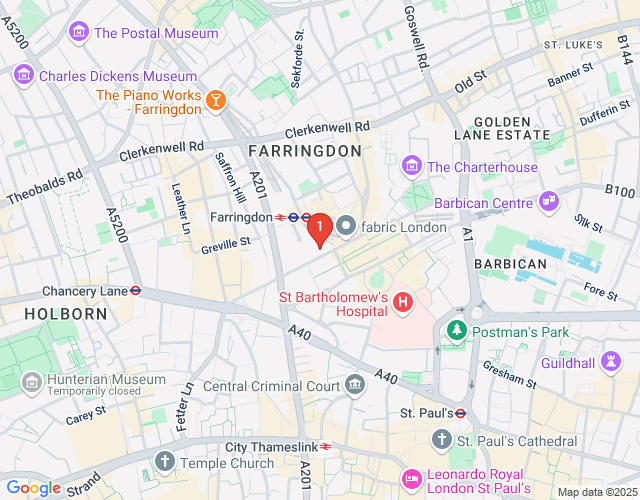 Office Map