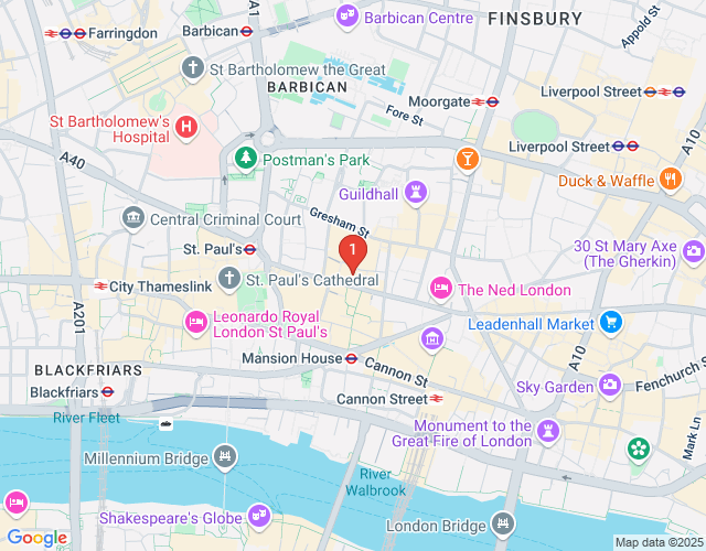 Office Map