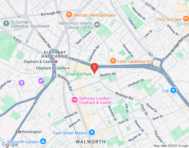 Office Map