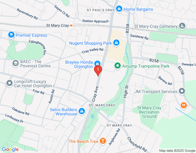 Office Map