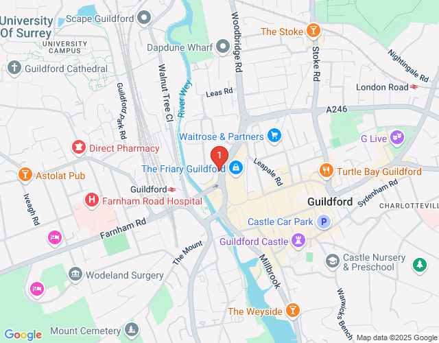 Office Map