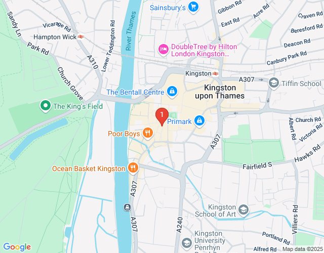 Office Map