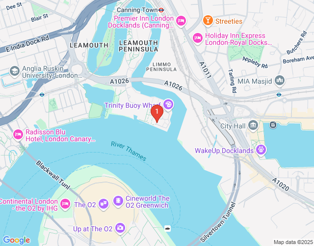 Office Map