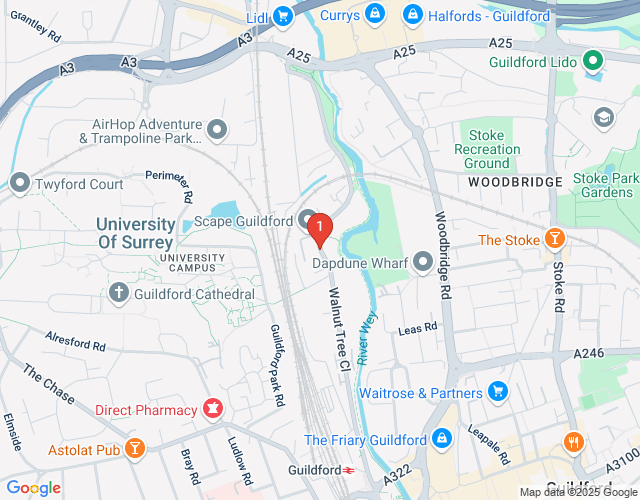 Office Map