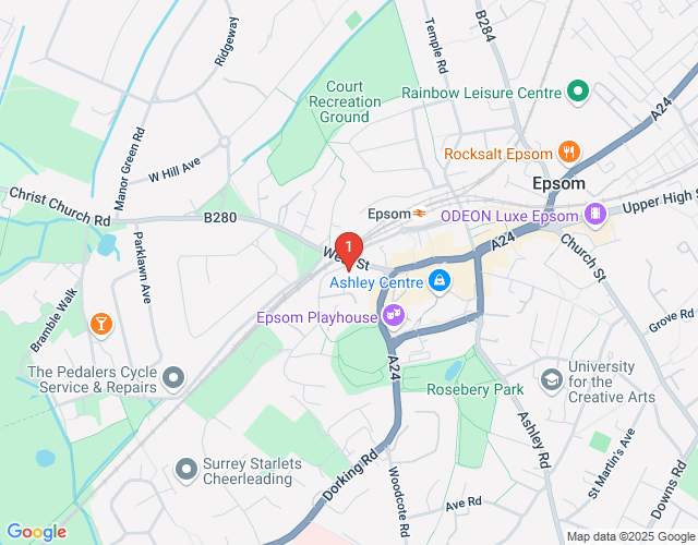 Office Map