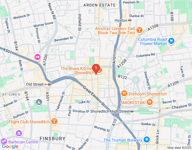 Office Map