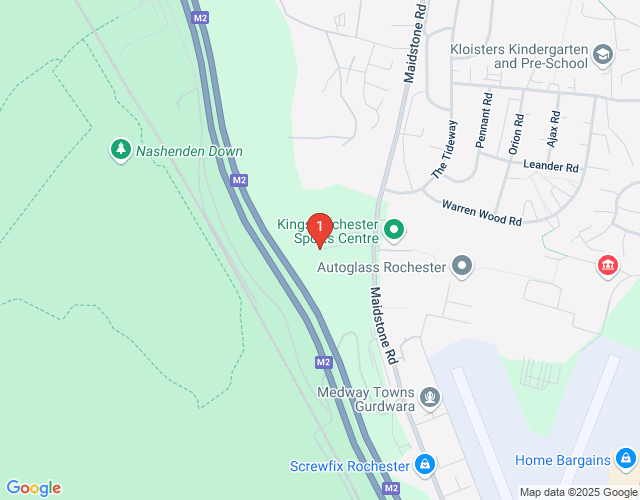 Office Map