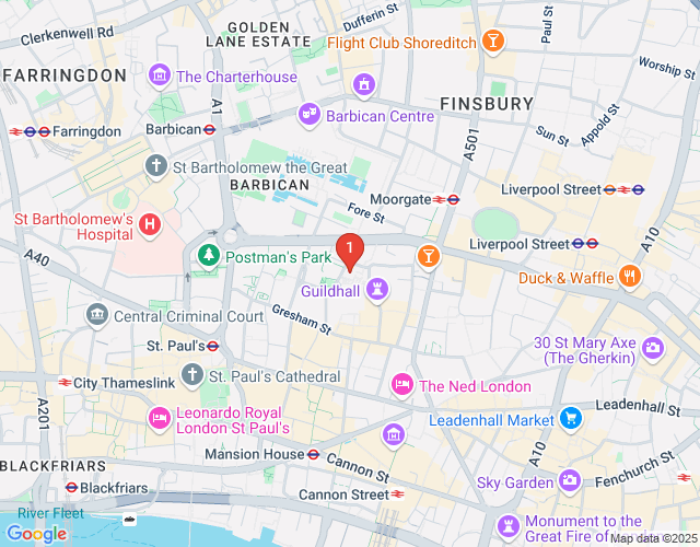 Office Map