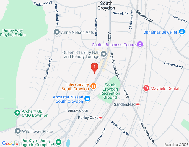 Office Map