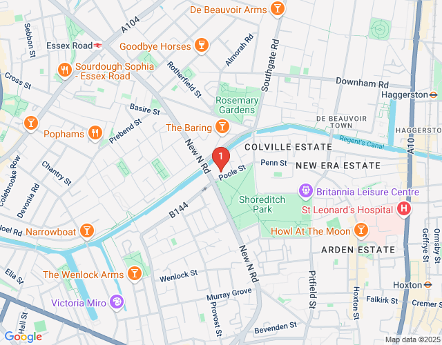 Office Map
