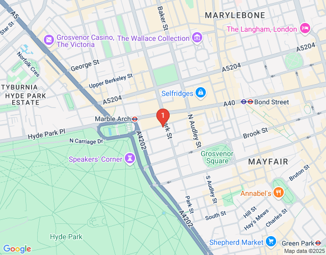 Office Map