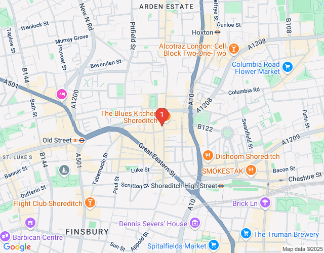 Office Map