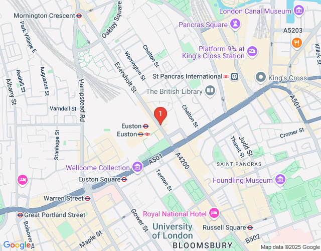 Office Map