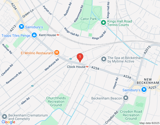 Office Map