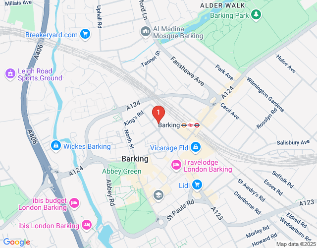 Office Map