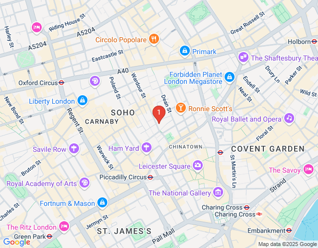 Office Map