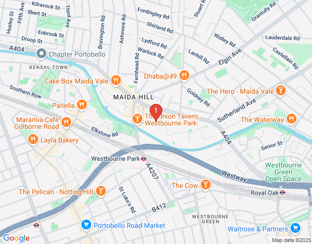 Office Map