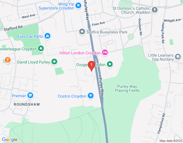Office Map