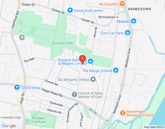 Office Map