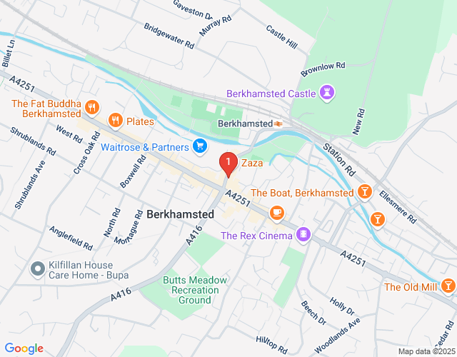 Office Map