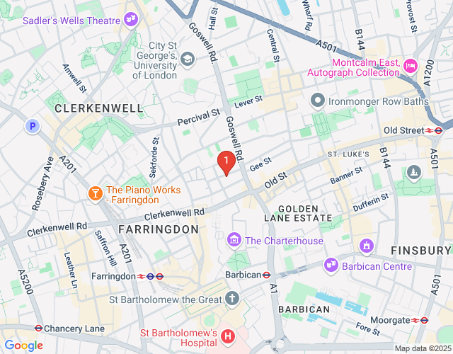 Office Map