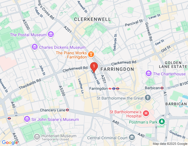 Office Map