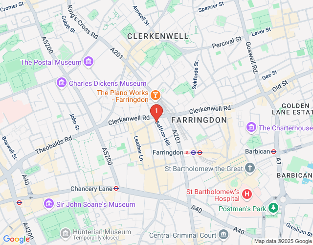 Office Map