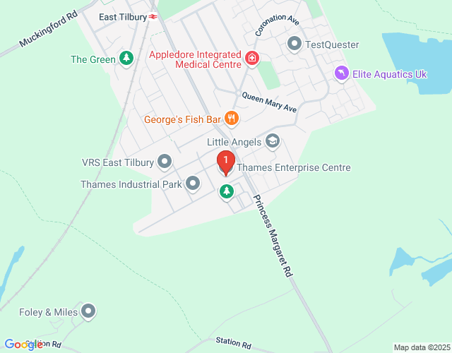 Office Map