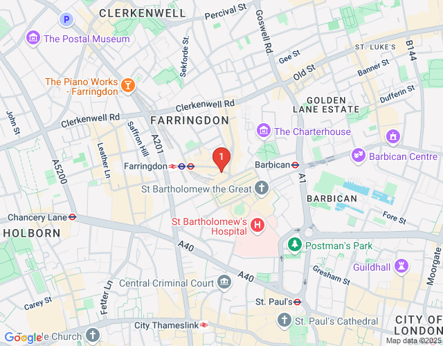 Office Map