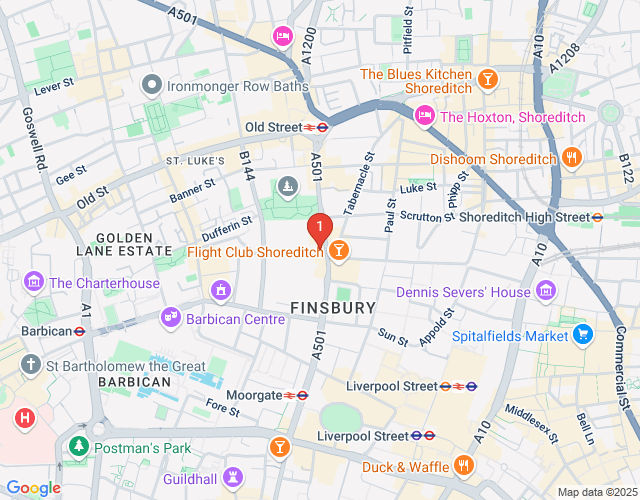 Office Map