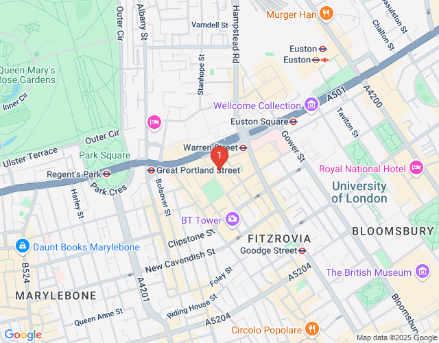 Office Map