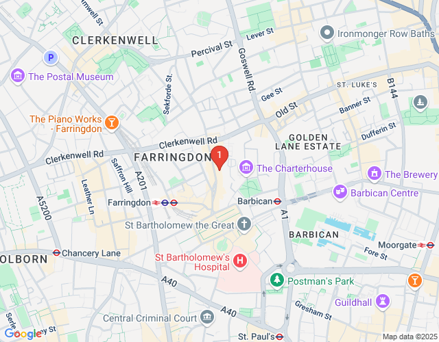 Office Map