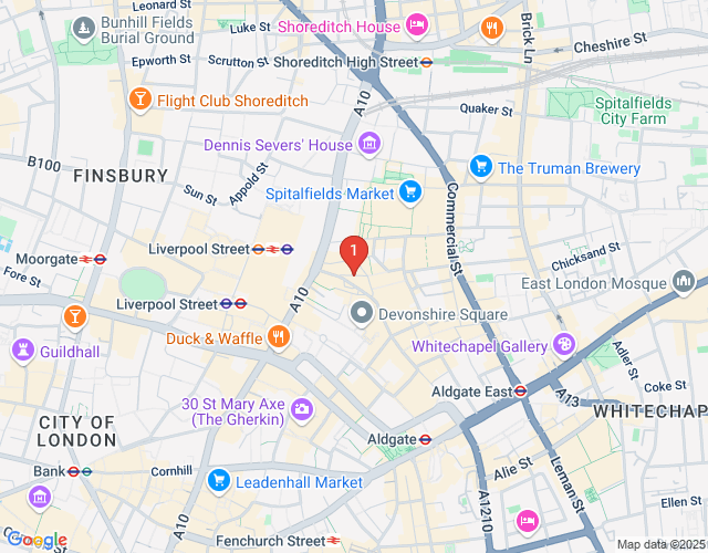 Office Map