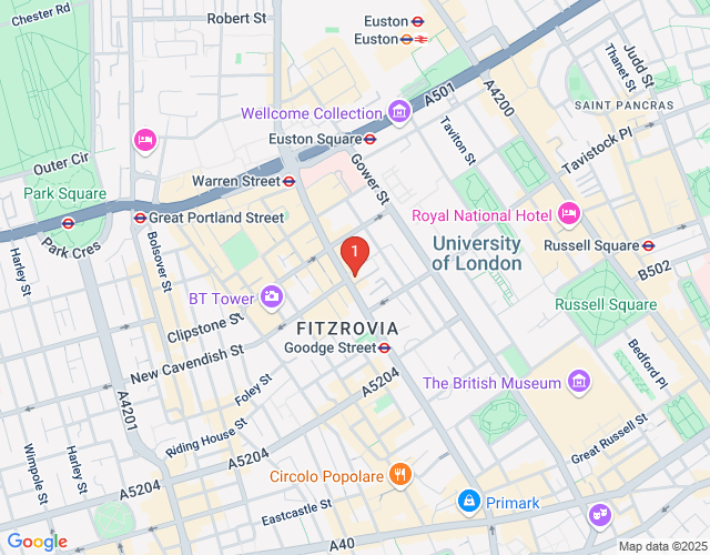 Office Map