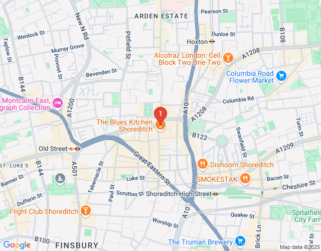 Office Map