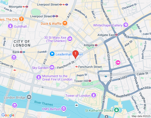 Office Map