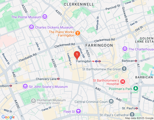 Office Map