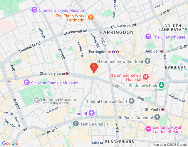Office Map