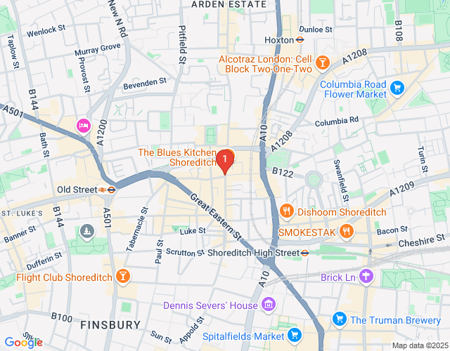 Office Map