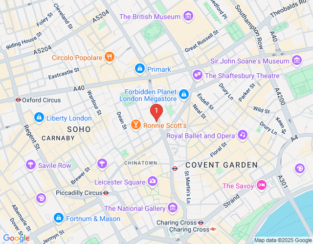 Office Map
